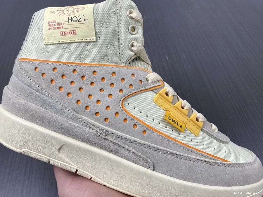 Union Air 'Rattan' 2 DN3802 Retro 200 - LA Jordan SP X 0519